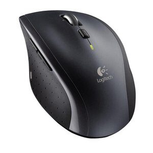 Logitech M705 draadloze muis (donkergrijs)