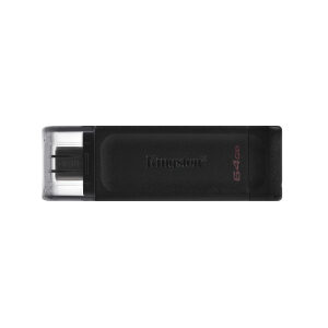 Kingston DataTraveler 70 USB-C Flash Drive 64GB