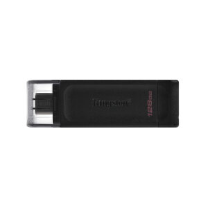 Kingston DataTraveler 70 USB-C Flash Drive 128GB